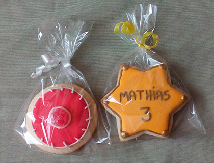 Biscoitos Decorados de Toy Story para o Bruno Biscoitos Decorados de Toy Story para o Bruno