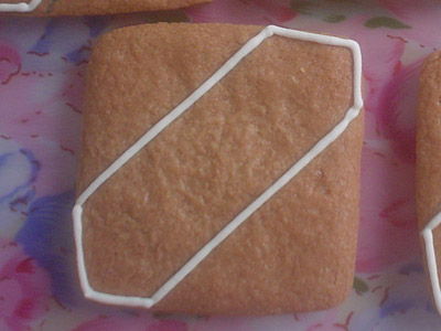 Biscoitos Decorados Vasco da Gama