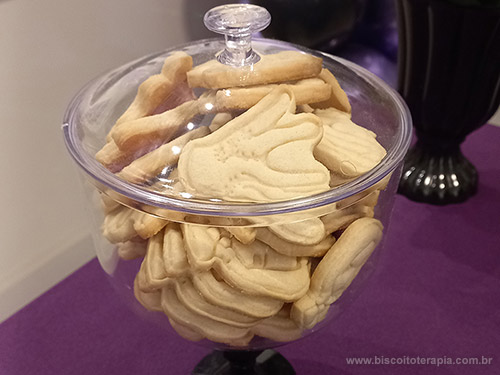 Biscoitos Decorados da Wandinha Biscoitos Decorados da Wandinha