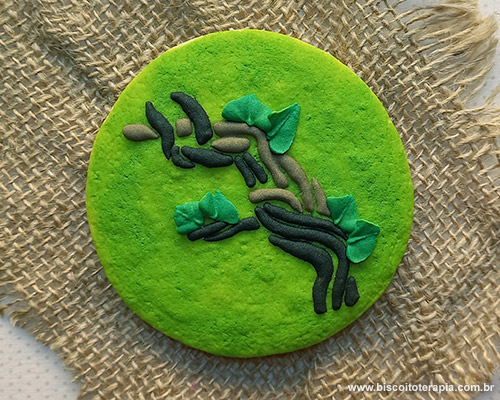 Biscoitos Decorados Xamânicos Biscoitos Decorados Xamânicos