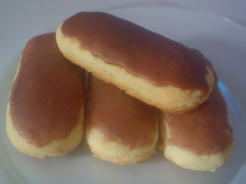 Barrinhas de Chocorango Barrinhas de Chocorango