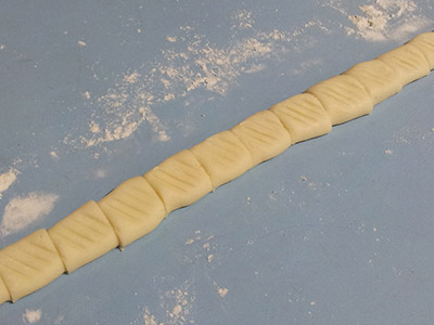 Biscoitos de Araruta Biscoitos de Araruta