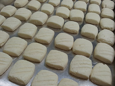 Biscoitos de Araruta Biscoitos de Araruta