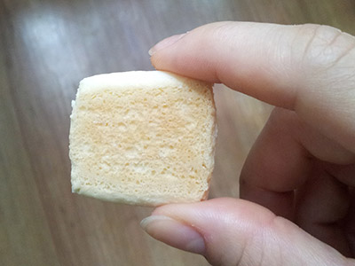 Biscoitos de Araruta Biscoitos de Araruta