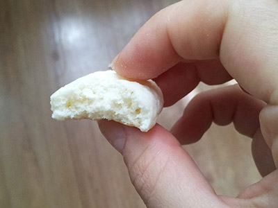 Biscoitos de Araruta Biscoitos de Araruta
