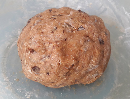 Biscoitos de Aveia e Mel com Ameixa Biscoitos de Aveia e Mel com Ameixa