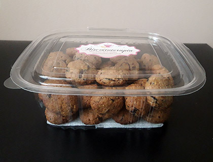 Biscoitos de Aveia e Mel com Ameixa Biscoitos de Aveia e Mel com Ameixa