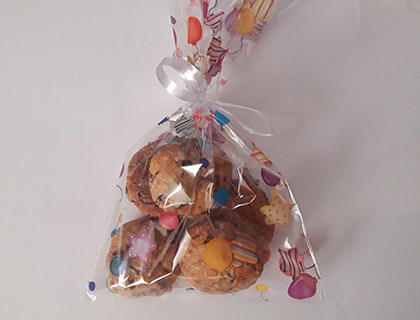 Biscoitos de Aveia e Mel com Ameixa Biscoitos de Aveia e Mel com Ameixa
