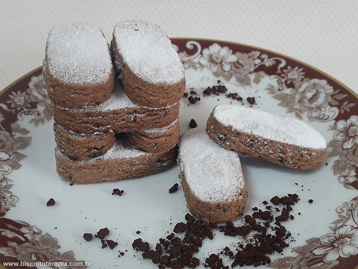 Biscoitos de Caf