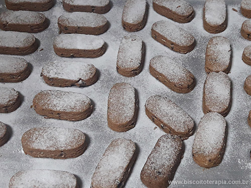 Biscoitos de Caf