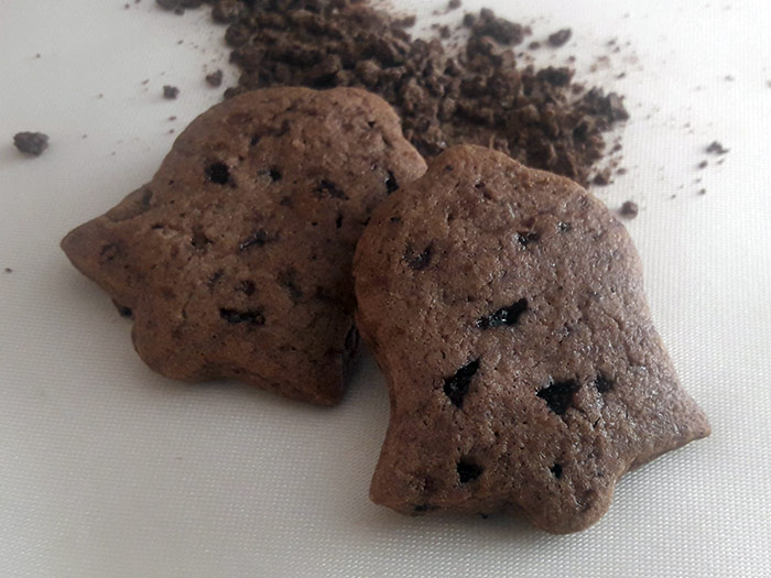 Biscoitos de Ovomaltine