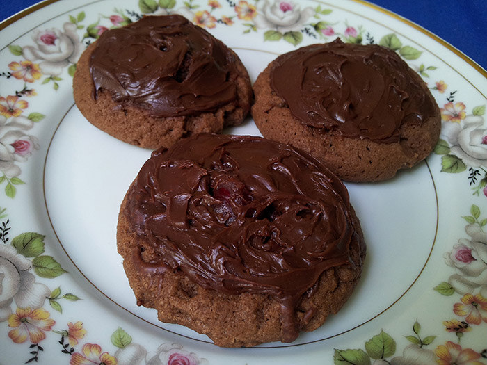 Biscoitos Floresta Negra