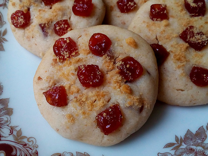 PetCookies de Cheesecake com Goiabadait