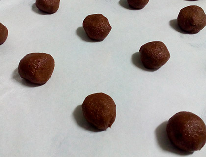 Discos de Chocolate Discos de Chocolate