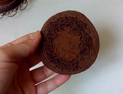 Discos de Chocolate Discos de Chocolate