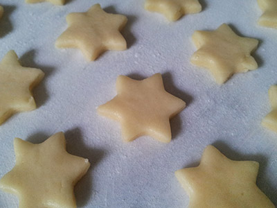 Petit Four de Anis Petit Four de Anis