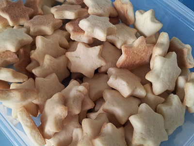 Petit Four de Anis Petit Four de Anis