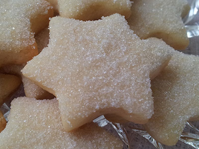 Petit Four de Anis Petit Four de Anis
