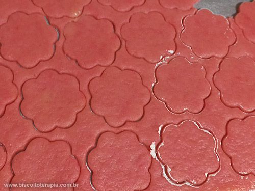 Petit Four de Cereja