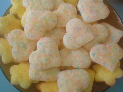 Sequilhos de Leite Condensado Sequilhos de Leite Condensado