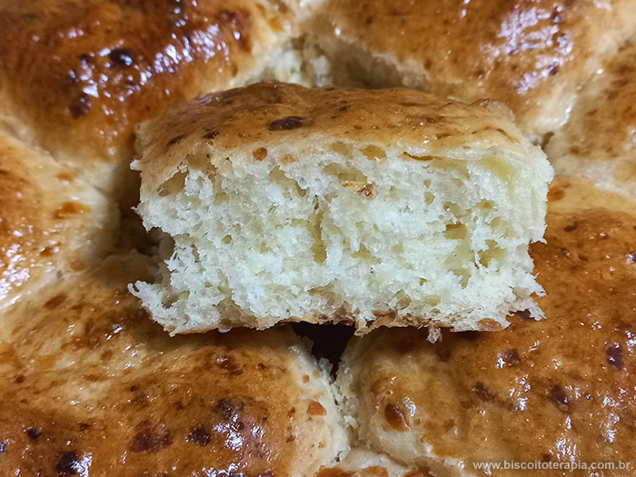 Cheese Dinner Roll