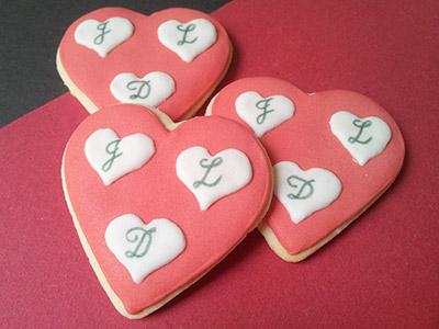 Conjunto Variado de Biscoitinhos Conjunto Variado de Biscoitinhos