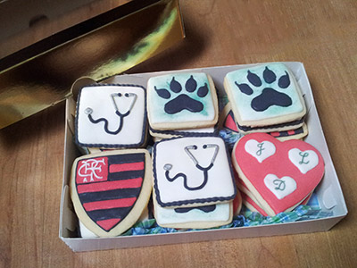 Conjunto Variado de Biscoitinhos Conjunto Variado de Biscoitinhos