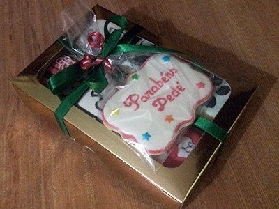 Conjunto Variado de Biscoitinhos Conjunto Variado de Biscoitinhos