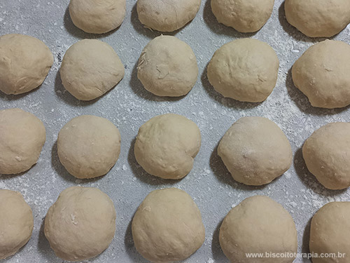 Pão de Batata Pão de Batata