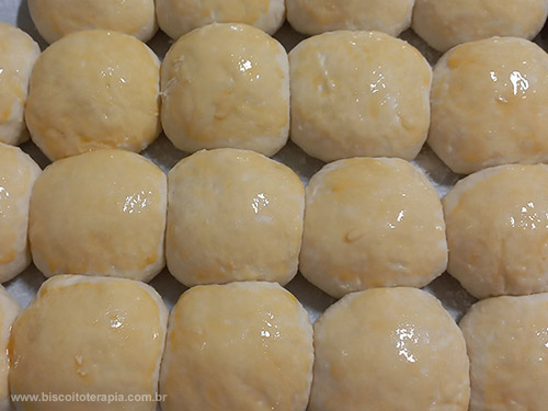 Pão de Batata Pão de Batata