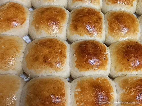 Pão de Batata Pão de Batata