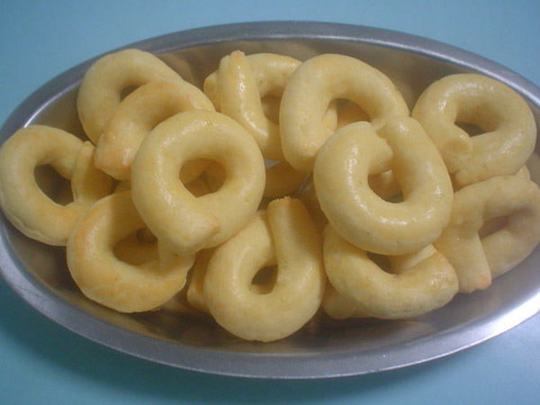 Argolinhas Salgadas Argolinhas Salgadas