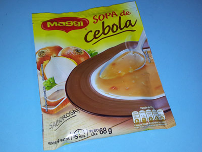 Biscoitos de Cebola