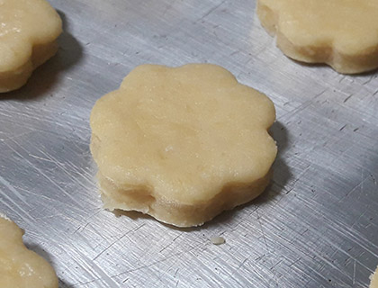Biscoitos de Maionese com Parmeso