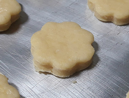 Biscoitos de Maionese com Parmesão Biscoitos de Maionese com Parmesão