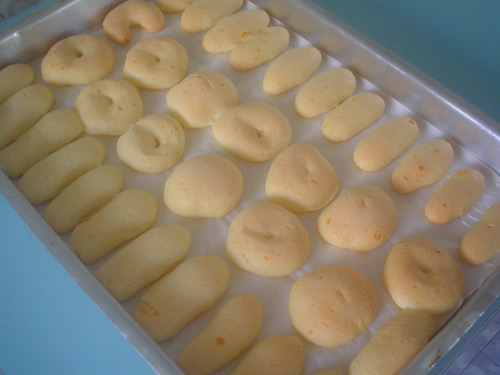 Chipas de Queijo Meia Cura