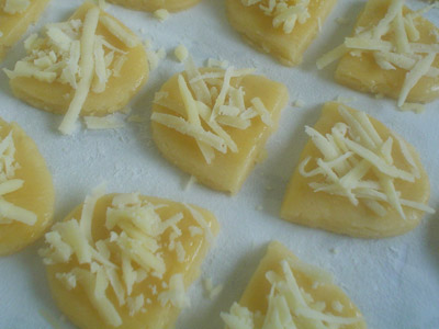 Petit Fours de Queijo Petit Fours de Queijo