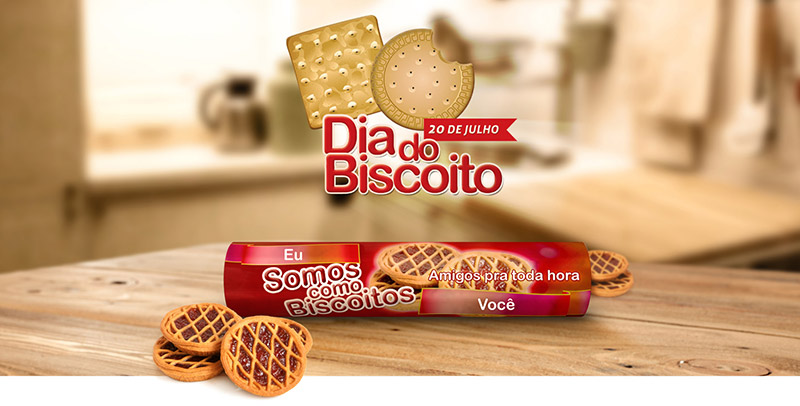 Dia do Biscoito Dia do Biscoito
